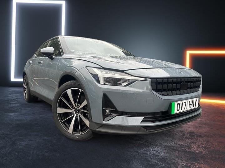 Polestar 2 Single Motor 78kWh Long Range Fastback Auto FWD 5dr