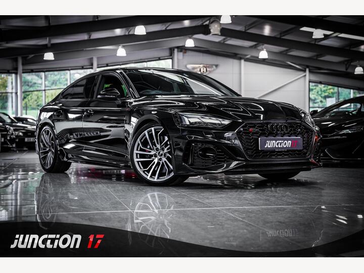 Audi RS5 2.9 TFSI V6 Vorsprung Sportback Tiptronic Quattro Euro 6 (s/s) 5dr