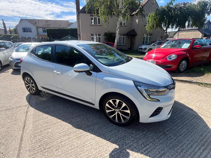 Renault Clio 1.0 TCe Iconic Euro 6 (s/s) 5dr