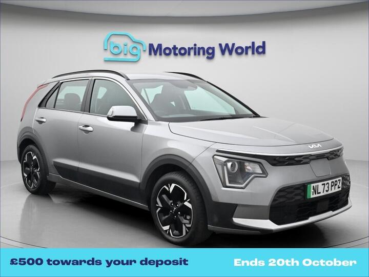 Kia Niro 64.8kWh 2 Auto 5dr