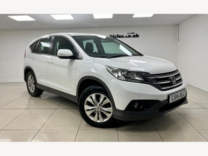 Honda CR-V 1.6 I-DTEC SE-T Euro 5 (s/s) 5dr