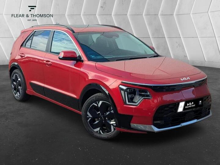 Kia Niro 64.8kWh 4 Auto 5dr