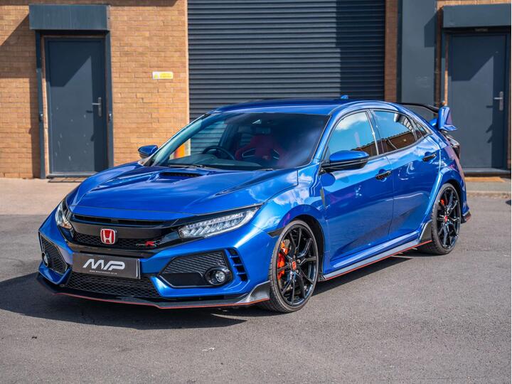 Honda CIVIC 2.0 I-VTEC Type R GT Euro 6 (s/s) 5dr