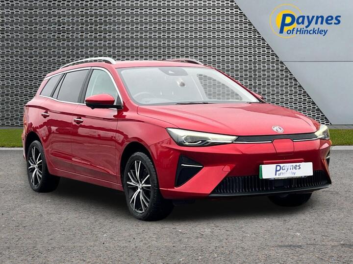 MG MG5 61.1kWh Trophy Long Range Auto 5dr