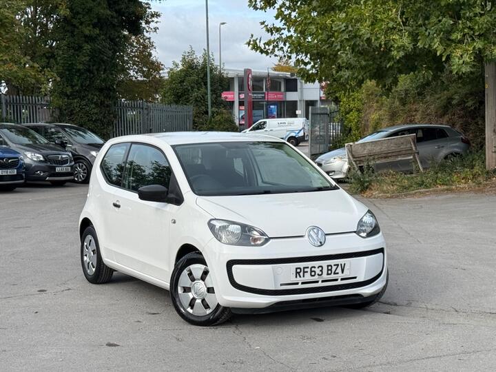 Volkswagen Up! 1.0 Take Up! Euro 5 3dr