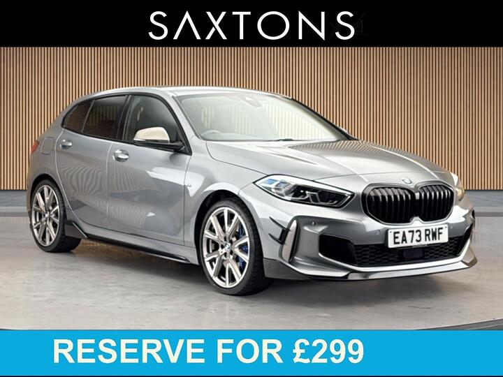 BMW 1 Series 2.0 M135i Auto XDrive Euro 6 (s/s) 5dr