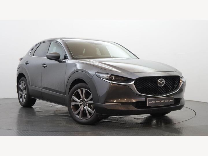 Mazda CX-30 2.0 E-SKYACTIV X MHEV Takumi Auto Euro 6 (s/s) 5dr