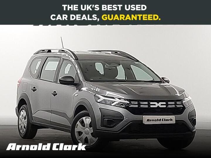 Dacia Jogger 1.0 TCe Essential Euro 6 (s/s) 5dr