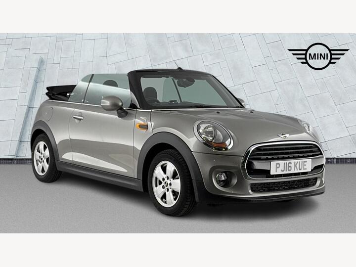 MINI Convertible 1.5 Cooper Euro 6 (s/s) 2dr