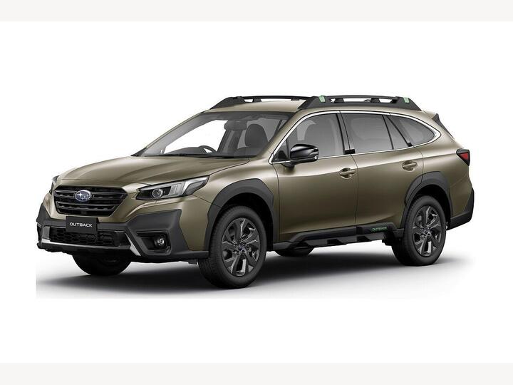 Subaru Outback 2.5i Field Lineartronic 4WD Euro 6 (s/s) 5dr