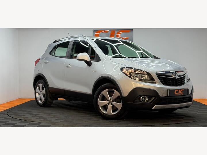 Vauxhall Mokka 1.6 CDTi EcoFLEX Exclusiv 2WD Euro 6 (s/s) 5dr