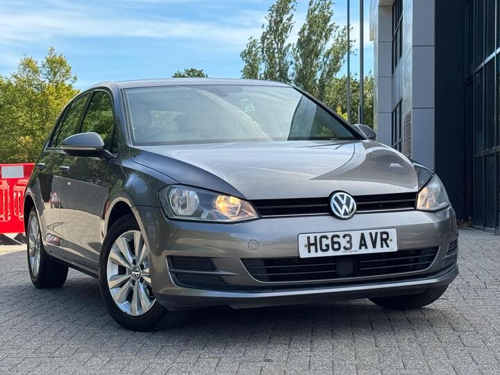 Volkswagen Golf 1.4 TSI BlueMotion Tech SE Euro 5 (s/s) 5dr