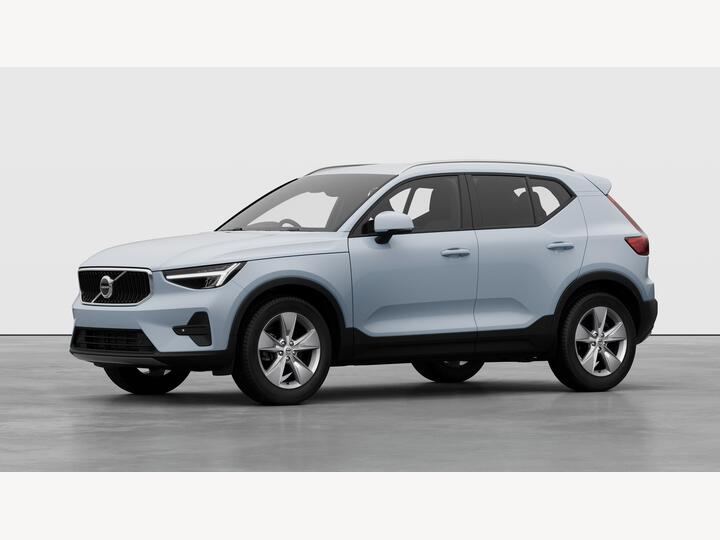 Volvo XC40 2.0 B3 MHEV Core DCT Auto Euro 6 (s/s) 5dr