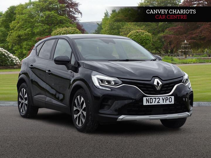 Renault Captur 1.0 TCe Evolution Euro 6 (s/s) 5dr