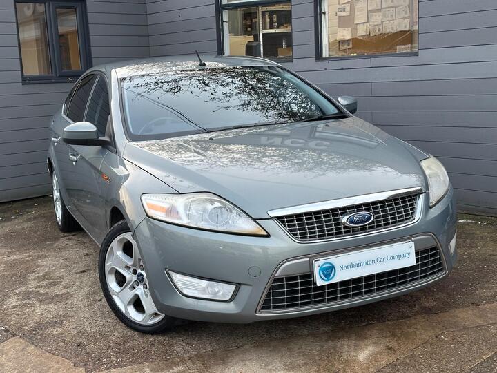 Ford Mondeo 2.5 Titanium X 5dr