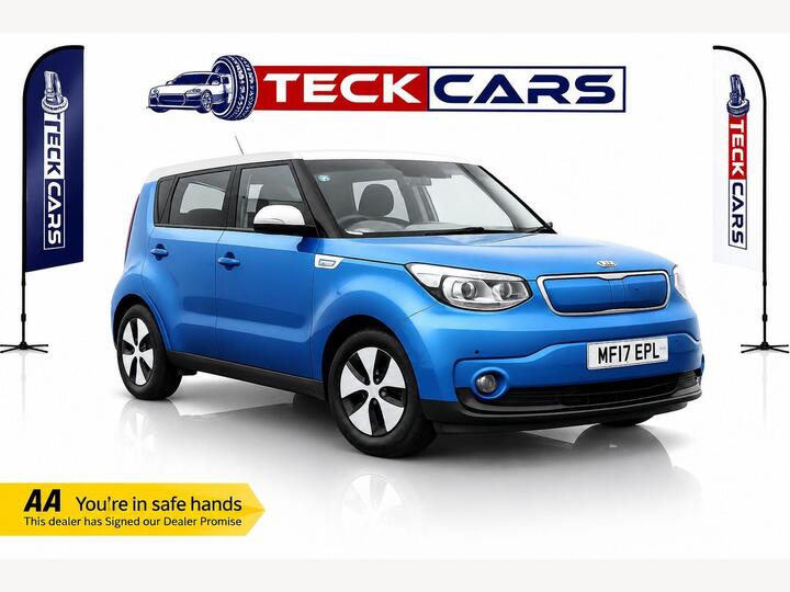 Kia Soul 30kWh EV Auto 5dr