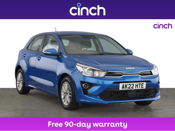 Kia Rio 1.0 T-GDi 2 Euro 6 (s/s) 5dr