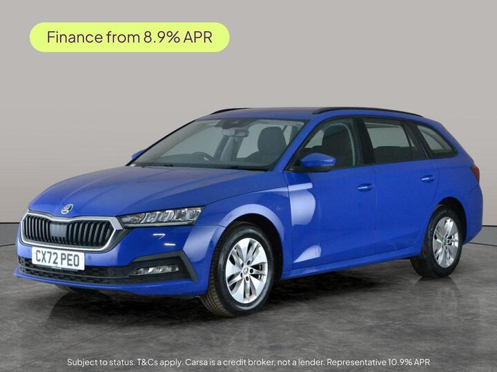 Skoda Octavia 2.0 TDI SE Technology Euro 6 (s/s) 5dr