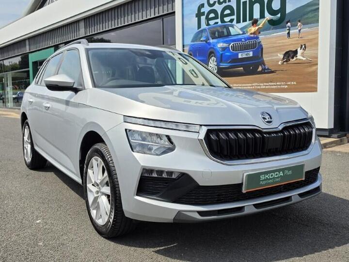 Skoda KAMIQ 1.5 TSI ACT SE DSG Euro 6 (s/s) 5dr