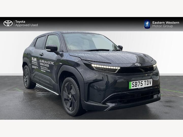 Toyota Urban Cruiser 61kWh Design Auto 5dr