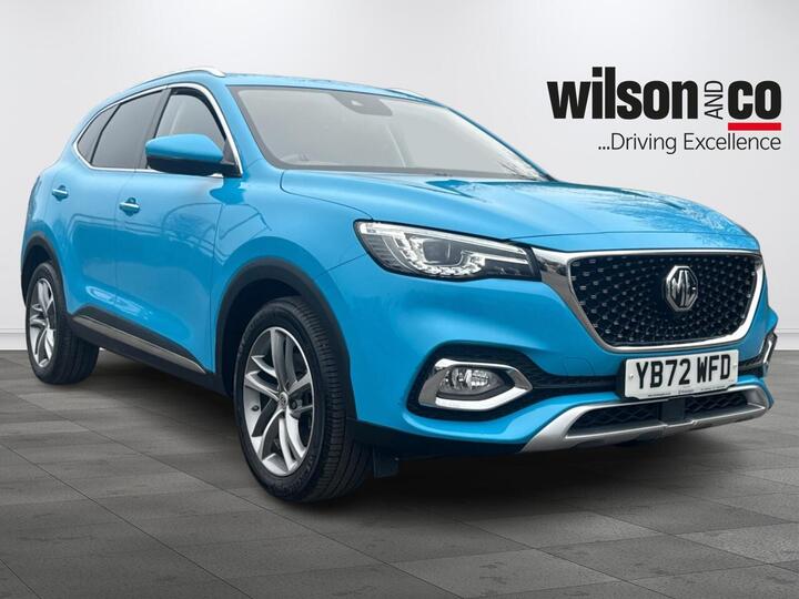 MG MG HS 1.5 T-GDI Exclusive DCT Euro 6 (s/s) 5dr