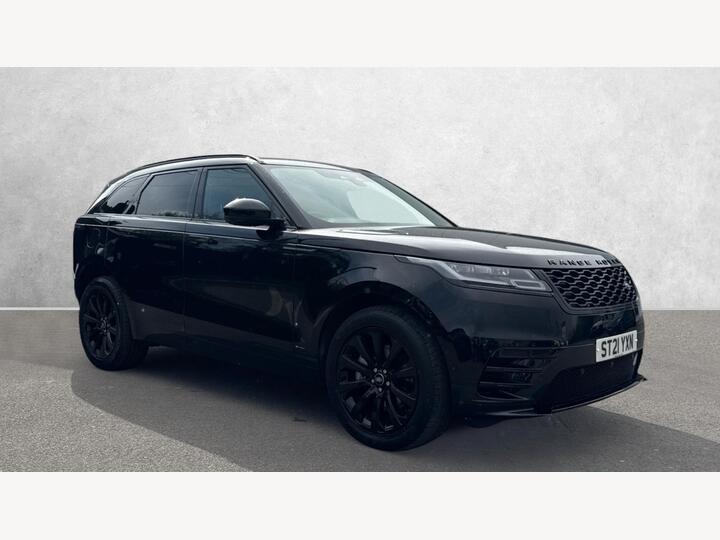 Land Rover Range Rover Velar 2.0 D200 MHEV R-Dynamic SE Auto 4WD Euro 6 (s/s) 5dr