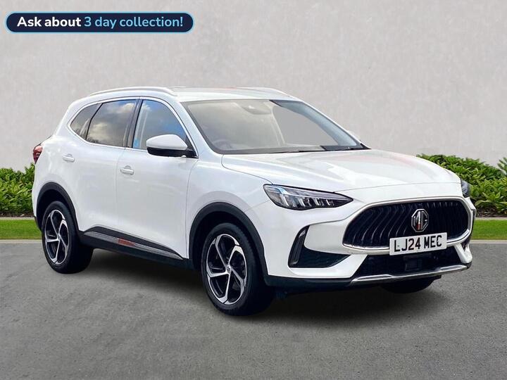 MG HS 1.5 T-GDI Trophy DCT Euro 6 (s/s) 5dr