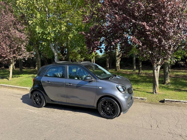 Smart Forfour 0.9T Prime Night Sky (Premium) Twinamic Euro 6 (s/s) 5dr