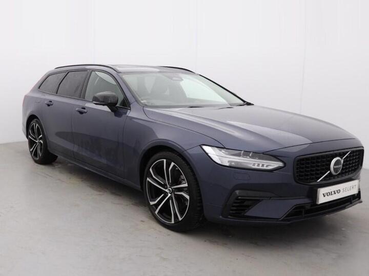 Volvo V90 2.0h T8 18.8kWh Ultra Auto AWD Euro 6 (s/s) 5dr