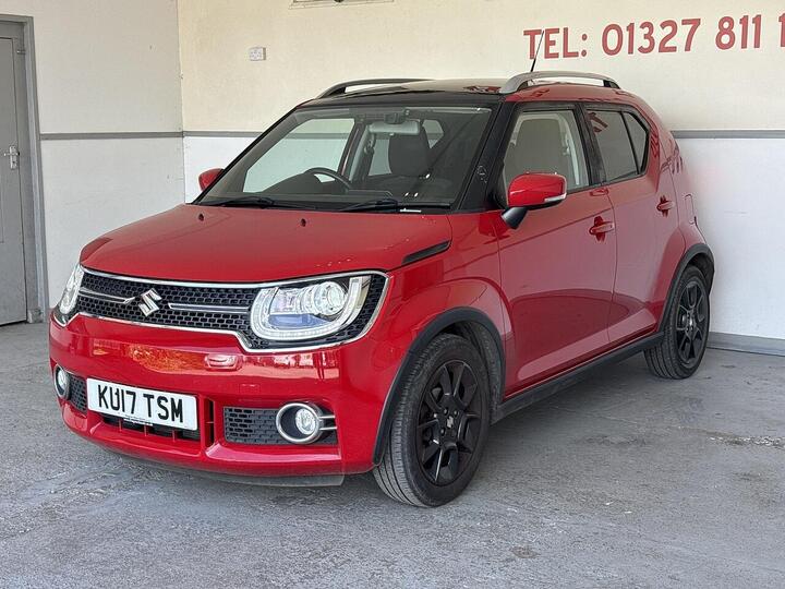 Suzuki Ignis 1.2 Dualjet SZ5 AGS Auto Euro 6 5dr