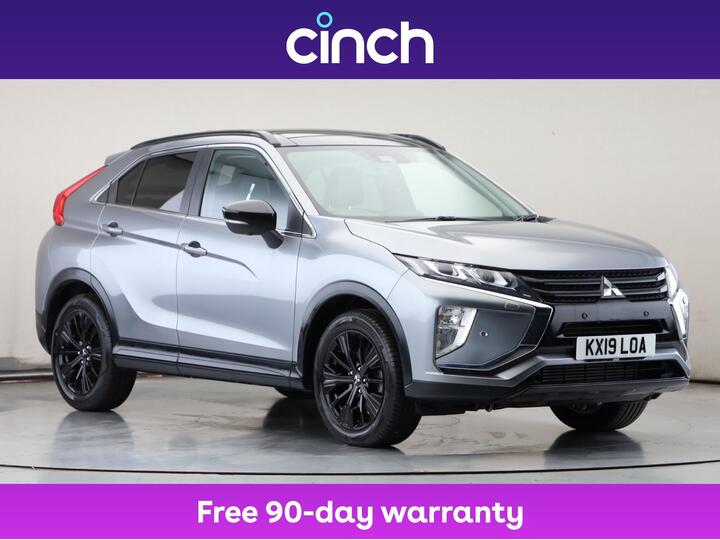 Mitsubishi Eclipse Cross 1.5T Black Euro 6 (s/s) 5dr