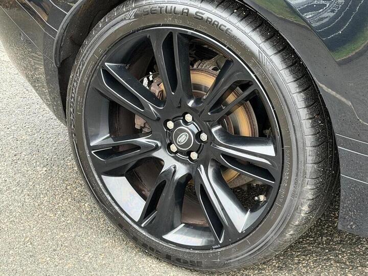 Land Rover Range Rover Velar 2.0 D240 R-Dynamic HSE Auto 4WD Euro 6 (s/s) 5dr