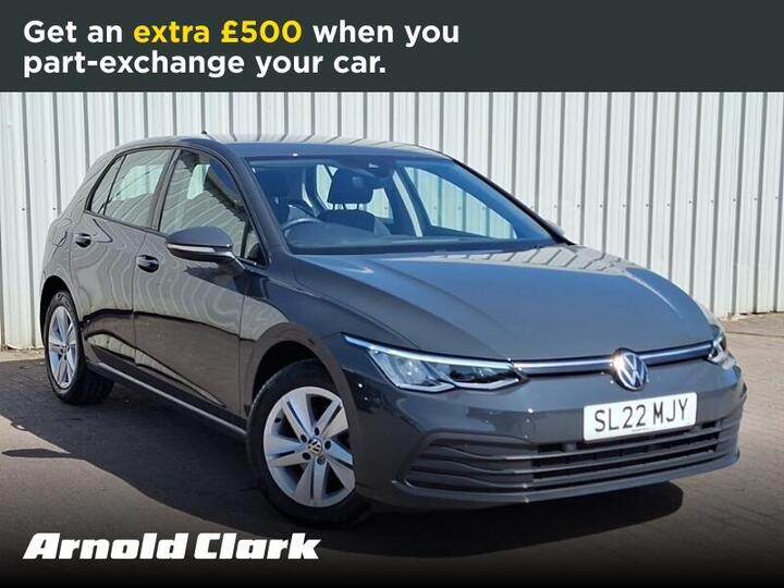 Volkswagen Golf 1.5 TSI Life Euro 6 (s/s) 5dr