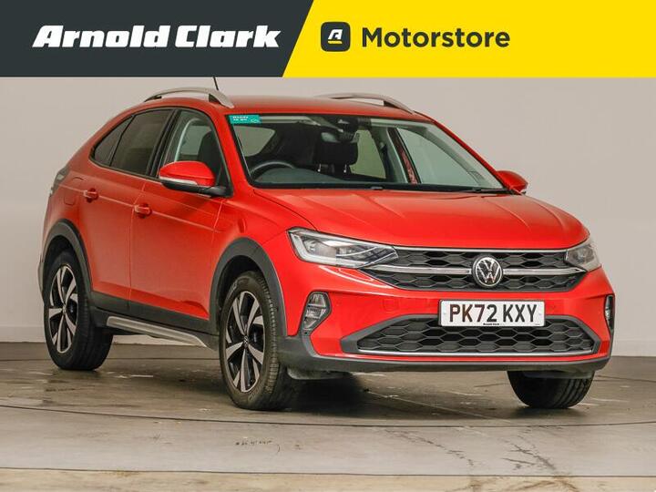 Volkswagen Taigo 1.0 TSI Style Euro 6 (s/s) 5dr Volkswagen Taigo 1.0 TSI Style Euro 6 (s/s) 5dr