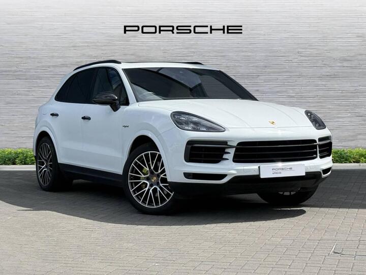 Porsche Cayenne 3.0T V6 TiptronicS 4WD Euro 6 (s/s) 5dr