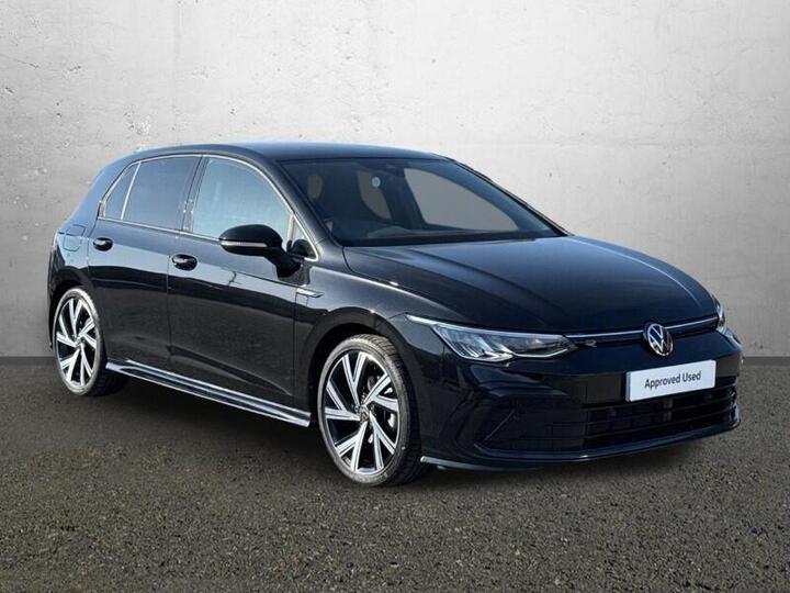 Volkswagen GOLF 1.5 ETSI MHEV R-Line DSG Euro 6 (s/s) 5dr