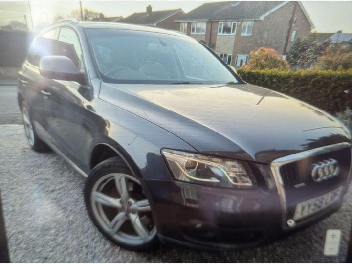 Audi Q5 3.0 TDI V6 SE S Tronic Quattro Euro 4 5dr
