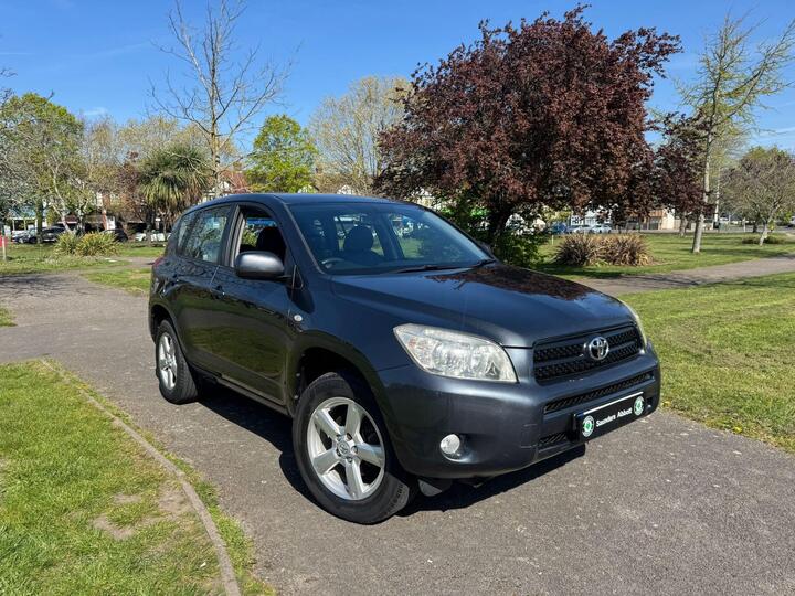 Toyota RAV4 2.0 XT4 4WD 5dr