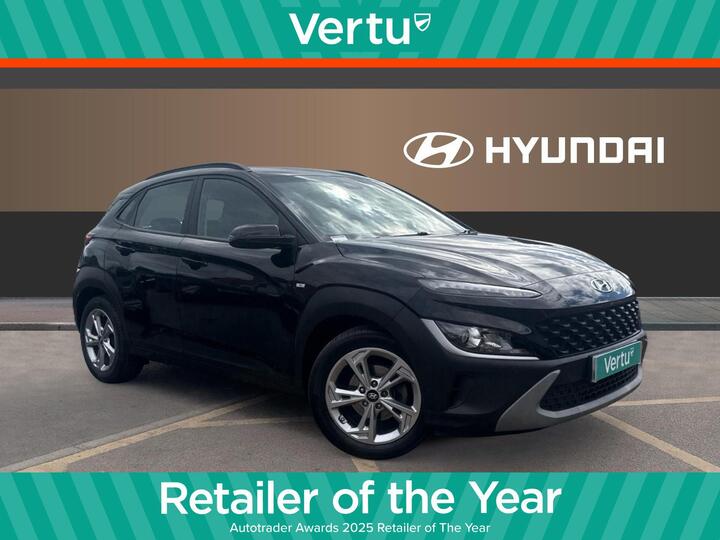 Hyundai KONA 1.0 T-GDi MHEV SE Connect Euro 6 (s/s) 5dr