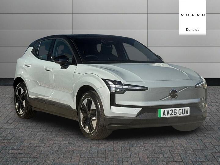 Volvo EX30 Single Motor 51kWh Plus Auto 5dr