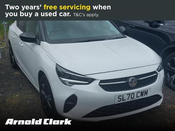 Vauxhall Corsa 1.2 Turbo SE Euro 6 (s/s) 5dr