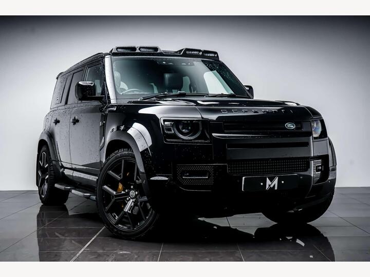 Land Rover Defender 110 3.0 D300 MHEV HSE Auto 4WD Euro 6 (s/s) 5dr