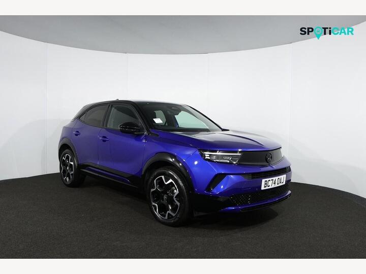 Vauxhall Mokka 1.2 Turbo Ultimate Auto Euro 6 (s/s) 5dr