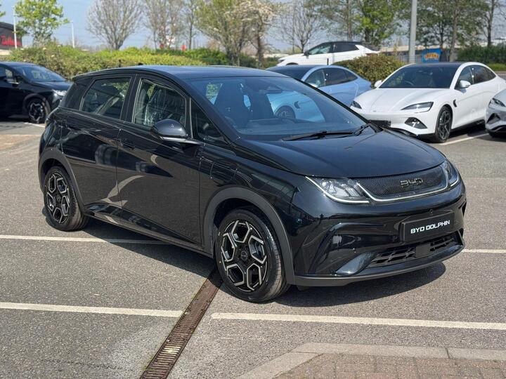 BYD Dolphin 60.48kWh Comfort Auto 5dr