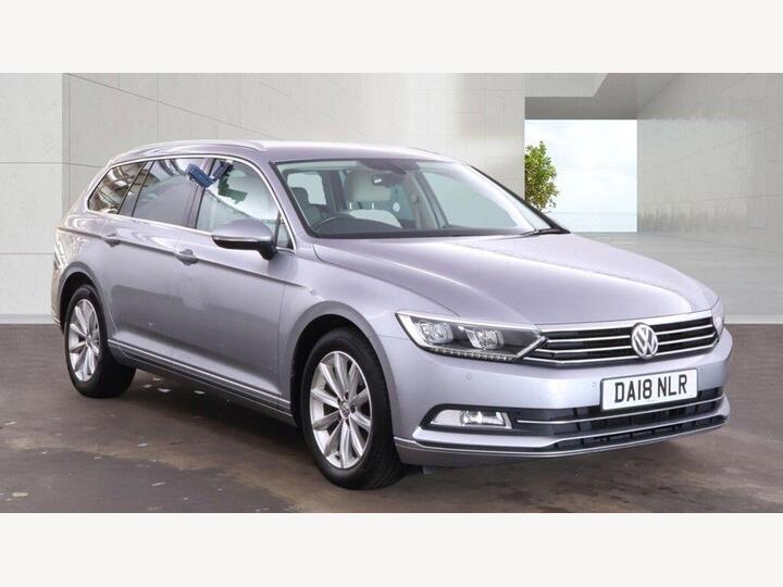 Volkswagen Passat 1.6 TDI SE Business DSG Euro 6 (s/s) 5dr