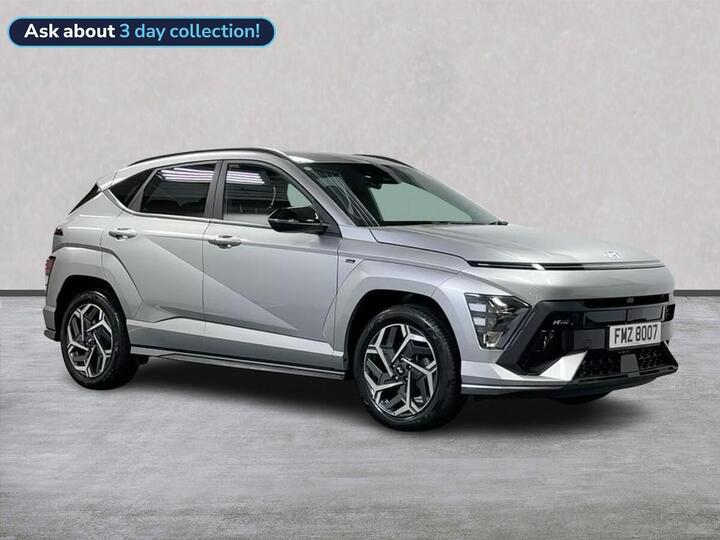 Hyundai KONA 1.0 T-GDi N Line Euro 6 (s/s) 5dr