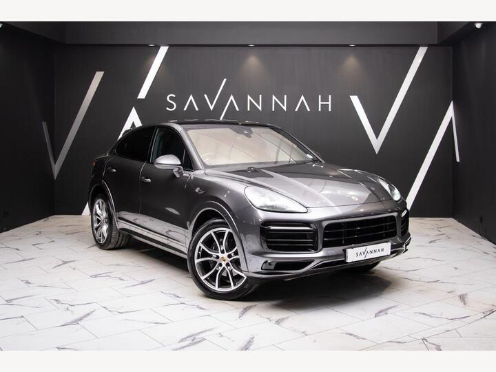 Porsche CAYENNE 3.0T V6 TiptronicS 4WD Euro 6 (s/s) 5dr