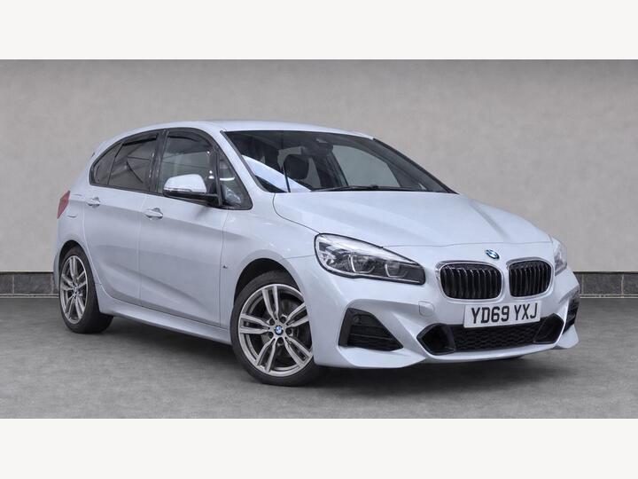 BMW 2 Series Active Tourer 1.5 218i M Sport Euro 6 (s/s) 5dr BMW 2 Series Active Tourer 1.5 218i M Sport Euro 6 (s/s) 5dr