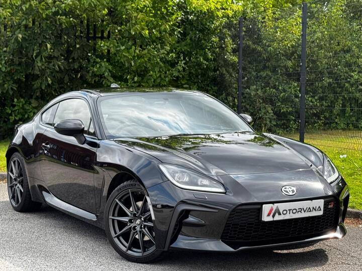 Toyota GR86 2.4 Boxer D-4S Euro 6 2dr