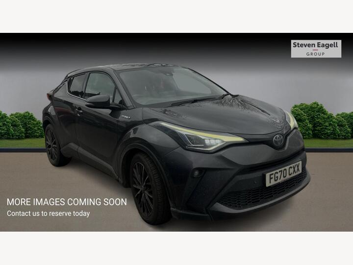 Toyota C-HR 2.0 VVT-h Excel CVT Euro 6 (s/s) 5dr